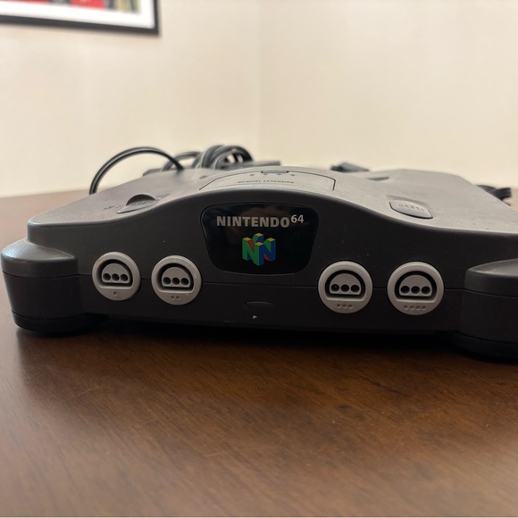 Nintendo 64 Gaming Console (OEM) with Expansion Pack (OEM)